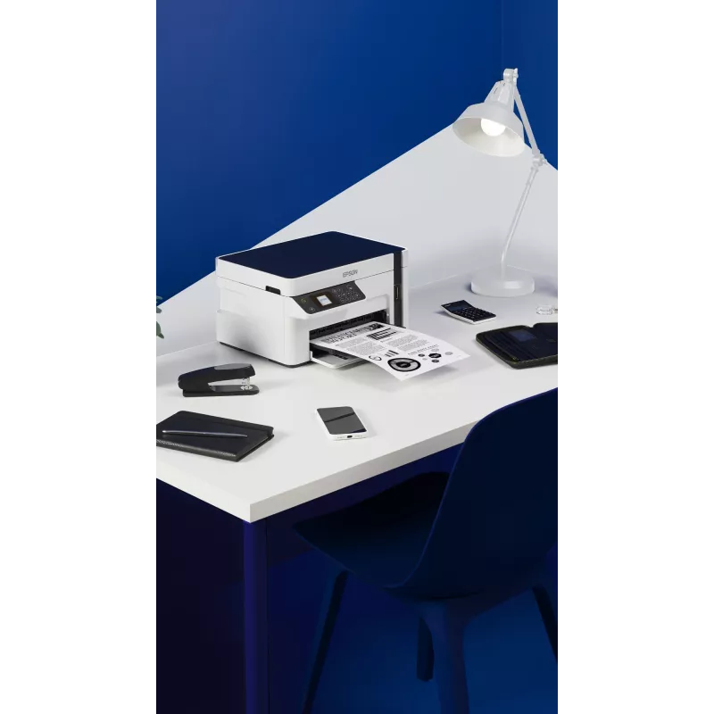 Epson EcoTank ET-M2120 jato de tinta A4 1440 x 720 DPI 32 ppm Wi-Fi