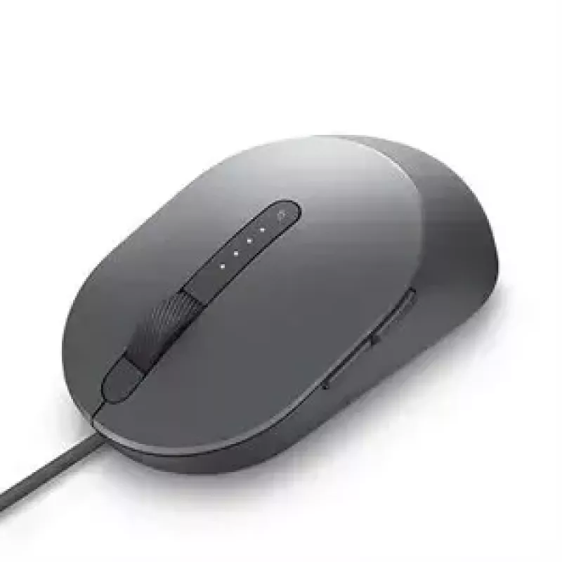 Rato DELL MS3220 ambidestro USB Type-A laser 3200 DPI