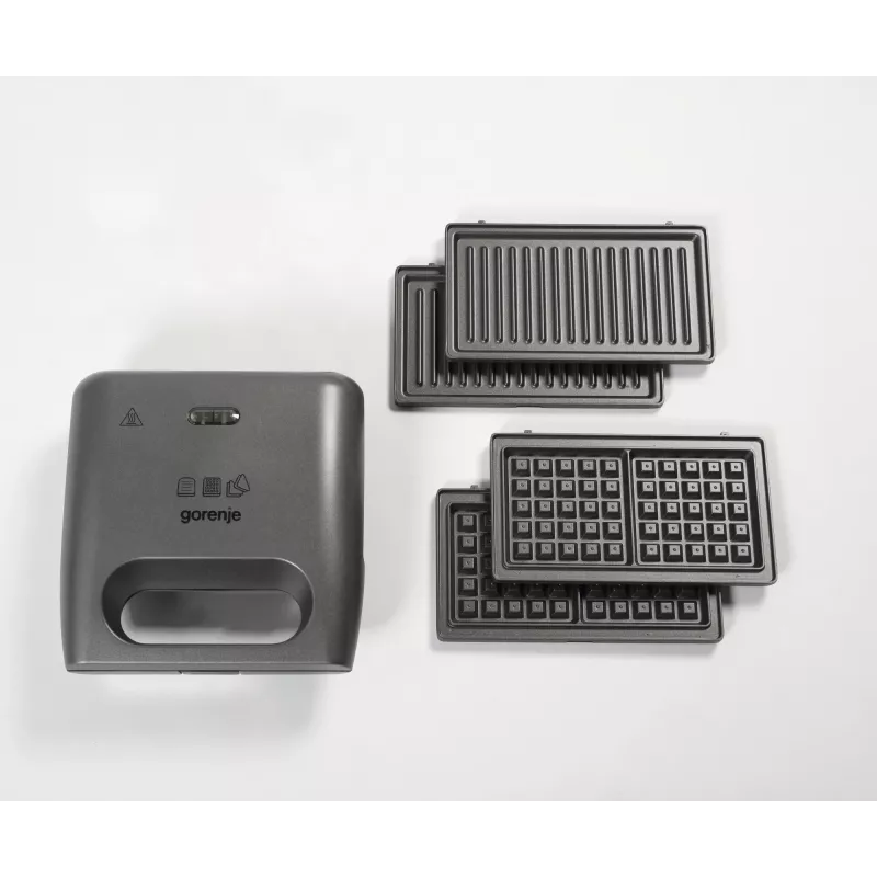 Grelhador de contacto Gorenje SM703GCG