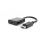 Cabo adaptador DisplayPort para HDMI GEMBIRD - preto, blister