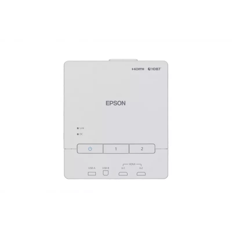 Projetor de distância ultra-curta Epson EB-1485Fi 5000 ANSI Lumen 3LCD 1080p (1920x1080) branco
