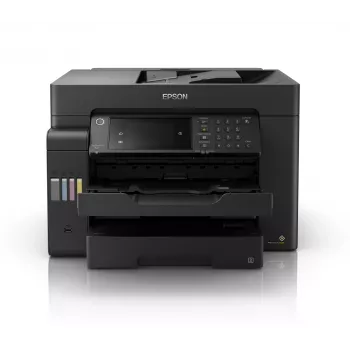 Impressora multifunções Epson EcoTank L15150 — jato de tinta cor, A3+ (4800x2400 DPI), Wi-Fi, Ethernet