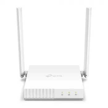Router wireless TP-Link TL-WR844N Fast Ethernet Single-Band (2,4 GHz) branco
