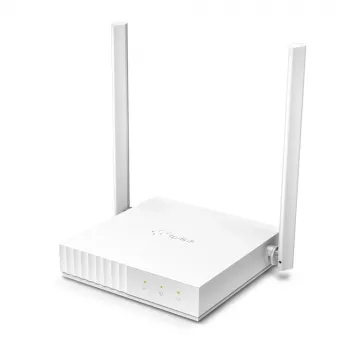 Router wireless TP-Link TL-WR844N Fast Ethernet Single-Band (2,4 GHz) branco
