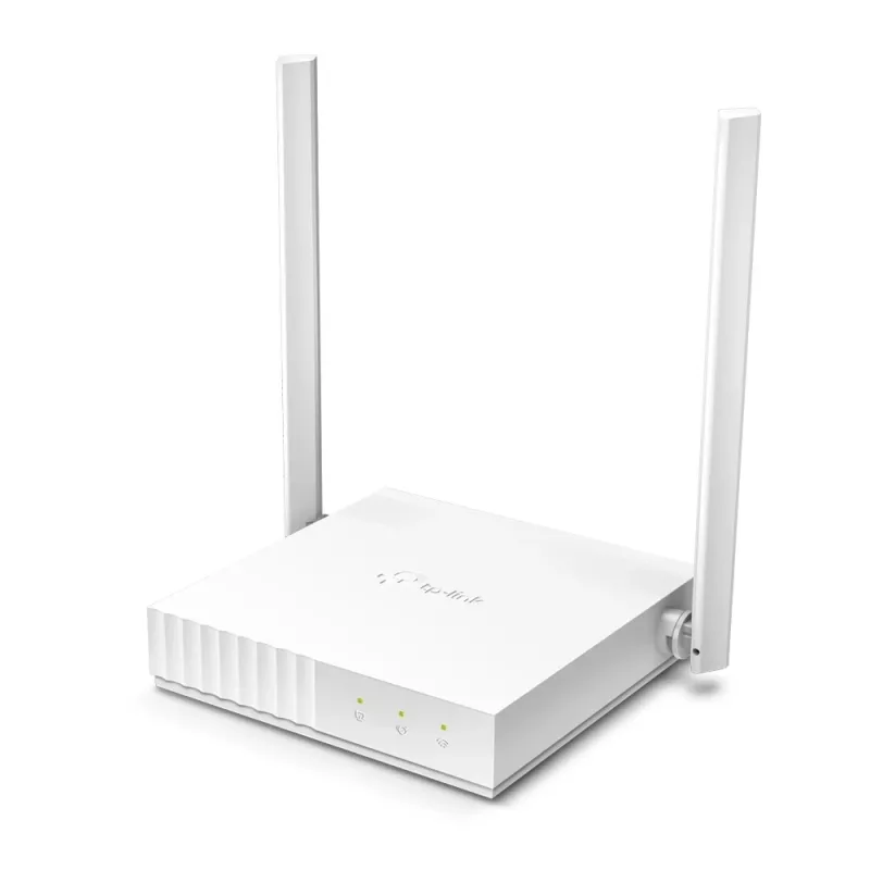 Router wireless TP-Link TL-WR844N Fast Ethernet Single-Band (2,4 GHz) branco