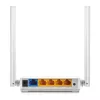 Router wireless TP-Link TL-WR844N Fast Ethernet Single-Band (2,4 GHz) branco