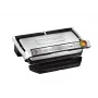 Tefal OptiGrill+ XL GC724D grelhador de contacto, 2000 W, 9 programas, 800 cm², preto/metálico