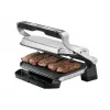 Tefal OptiGrill+ XL GC724D grelhador de contacto, 2000 W, 9 programas, 800 cm², preto/metálico