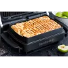 Tefal OptiGrill+ XL GC724D grelhador de contacto, 2000 W, 9 programas, 800 cm², preto/metálico