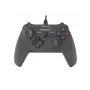 GENESIS P58 preto USB gamepad analógico PC, PlayStation 3