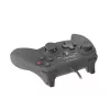 GENESIS P58 preto USB gamepad analógico PC, PlayStation 3