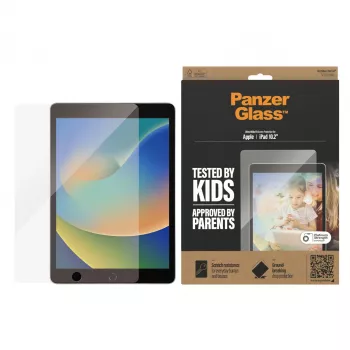 Película protetora de ecrã PanzerGlass ® iPad 10,2″ (2019-2021)