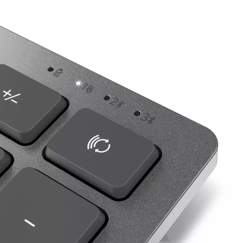Teclado e rato compactos DELL Pro Plus - KM7120W - russo (QWERTY)