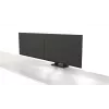 Braço para monitor duplo DELL – MDA20, 10 kg, 48,3 cm (19 polegadas), 68,6 cm (27 polegadas), ajuste de altura, preto