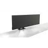 Braço para monitor duplo DELL – MDA20, 10 kg, 48,3 cm (19 polegadas), 68,6 cm (27 polegadas), ajuste de altura, preto