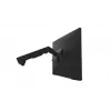 Braço para monitor individual DELL – MSA20, 10 kg, 48,3 cm (19 polegadas), 96,5 cm (38 polegadas), ajuste de altura, preto