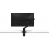 Braço para monitor individual DELL – MSA20, 10 kg, 48,3 cm (19 polegadas), 96,5 cm (38 polegadas), ajuste de altura, preto