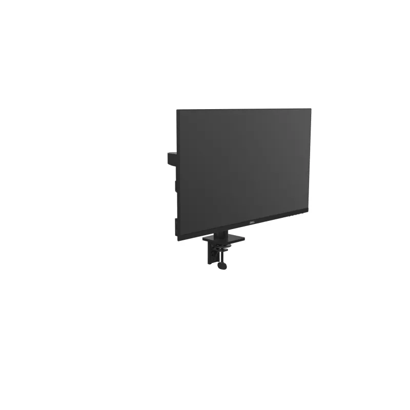 Braço para monitor individual DELL – MSA20, 10 kg, 48,3 cm (19 polegadas), 96,5 cm (38 polegadas), ajuste de altura, preto