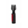 ETA Luis ETA434190000 aparador de pelos do nariz, preto/vermelho