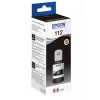 Frasco de tinta Epson 112 EcoTank pigmento preto