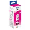 Frasco de tinta Epson 112 EcoTank pigmento magenta