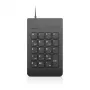 Lenovo KBD_BO Num Keypad 1 teclado numérico universal USB preto