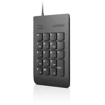 Lenovo KBD_BO Num Keypad 1 teclado numérico universal USB preto