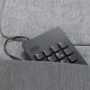 Lenovo KBD_BO Num Keypad 1 teclado numérico universal USB preto
