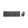 Teclado e rato compactos DELL Pro Plus - KM7120W - Pan-Nordic (QWERTY)