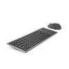 Teclado e rato compactos DELL Pro Plus - KM7120W - Pan-Nordic (QWERTY)