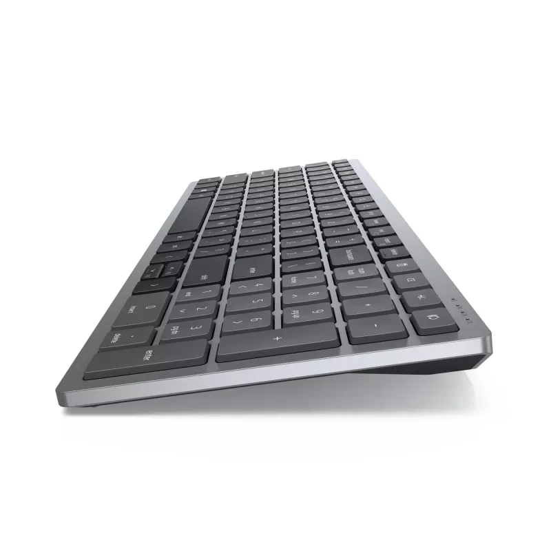 Teclado e rato compactos DELL Pro Plus - KM7120W - Pan-Nordic (QWERTY)