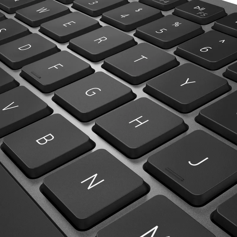 Teclado e rato compactos DELL Pro Plus - KM7120W - Pan-Nordic (QWERTY)