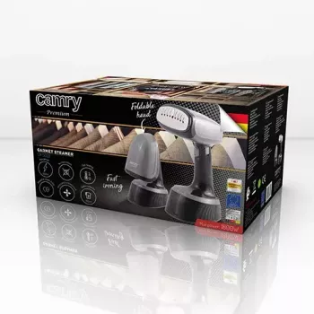 Escova a vapor Camry Premium CR 5033