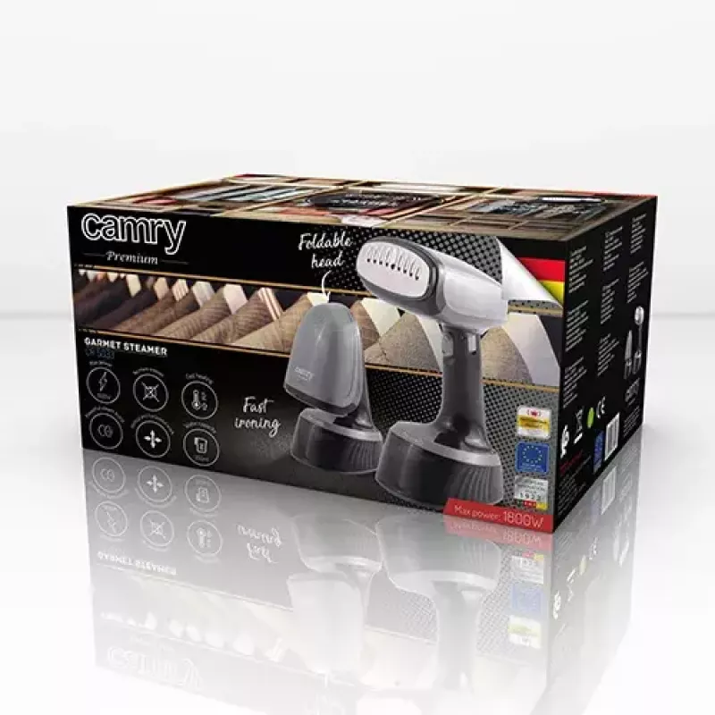 Escova a vapor Camry Premium CR 5033