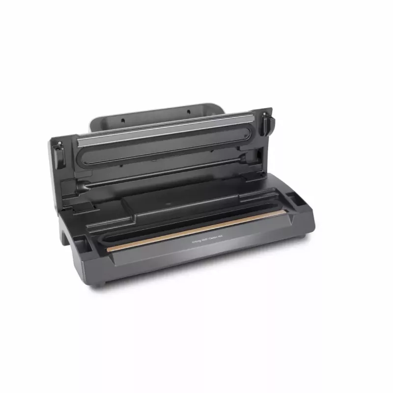 Máquina de vácuo Caso HC 170 0,75 mbar preto cinzento 1358