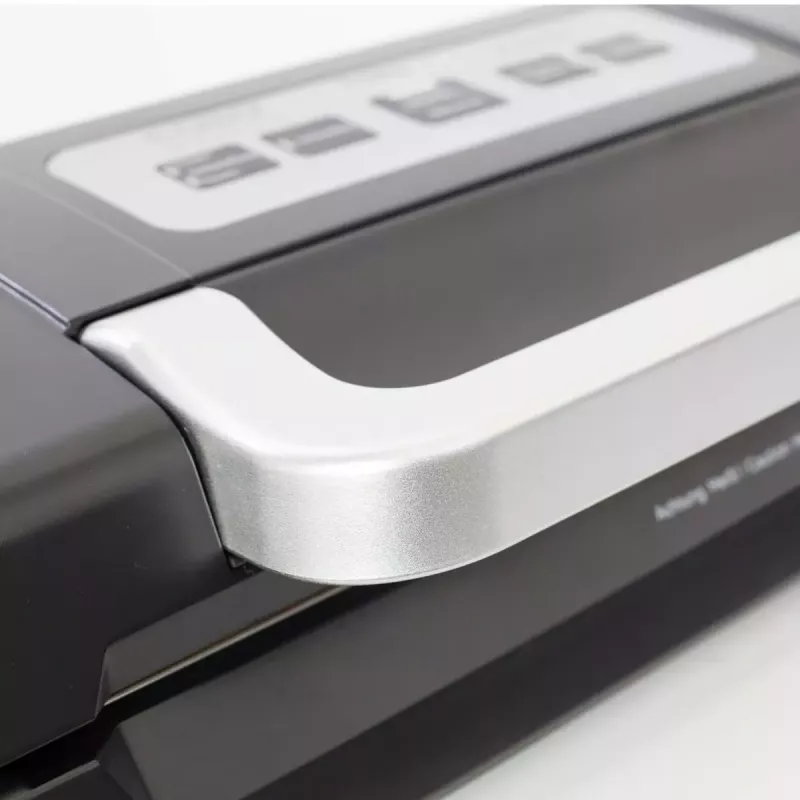 Máquina de vácuo Caso HC 170 0,75 mbar preto cinzento 1358