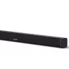 Barra de som Sharp HT-SB110 Coluna preta 2.0 canais 90 W