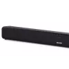 Barra de som Sharp HT-SB110 Coluna preta 2.0 canais 90 W