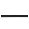 Barra de som Sharp HT-SB110 Coluna preta 2.0 canais 90 W