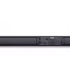 Barra de som Sharp HT-SB110 Coluna preta 2.0 canais 90 W