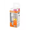 Lâmpada LED Osram STAR 10 W E14 branco quente 2700 K 1050 lm