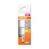 Lâmpada LED Osram STAR 10 W E14 branco quente 2700 K 1050 lm