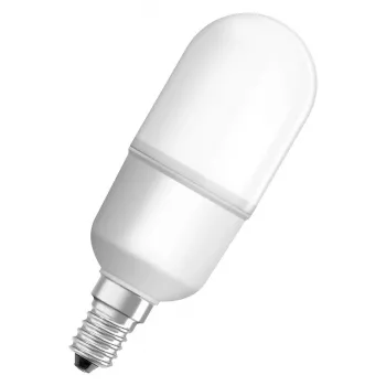 Lâmpada LED Osram STAR 10 W E14 branco quente 2700 K 1050 lm