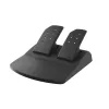 Volante GENESIS Seaborg 350 preto, azul USB + pedais Nintendo Switch, PC, PlayStation 4, Playstation 3, Xbox 360, Xbox One, Xbox Series S, Xbox Series X
