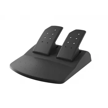 Volante GENESIS Seaborg 350 preto, azul USB + pedais Nintendo Switch, PC, PlayStation 4, Playstation 3, Xbox 360, Xbox One, Xbox Series S, Xbox Series X