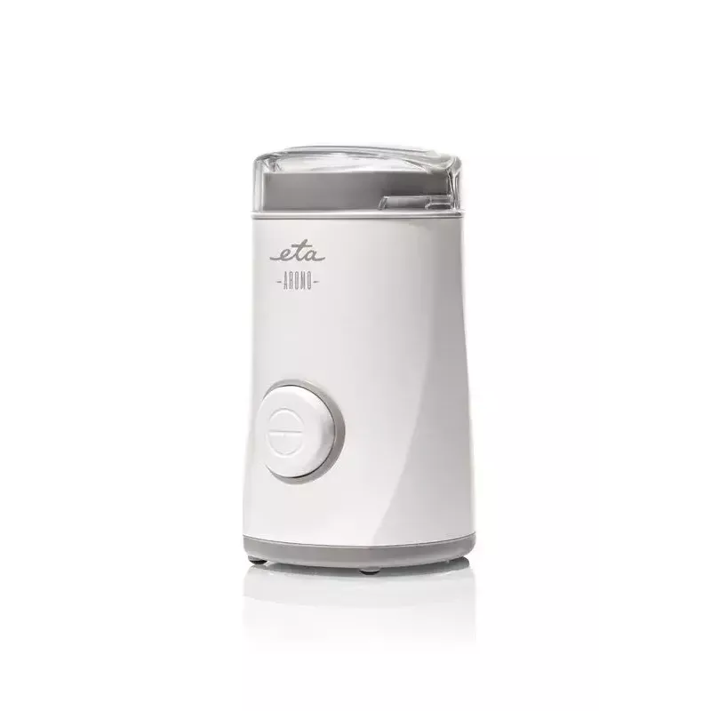 Moinho de café de lâminas ETA ETA006490000 — Motor de 150 W, taça de aço inoxidável de 50 g, cabo de 0,9 m
