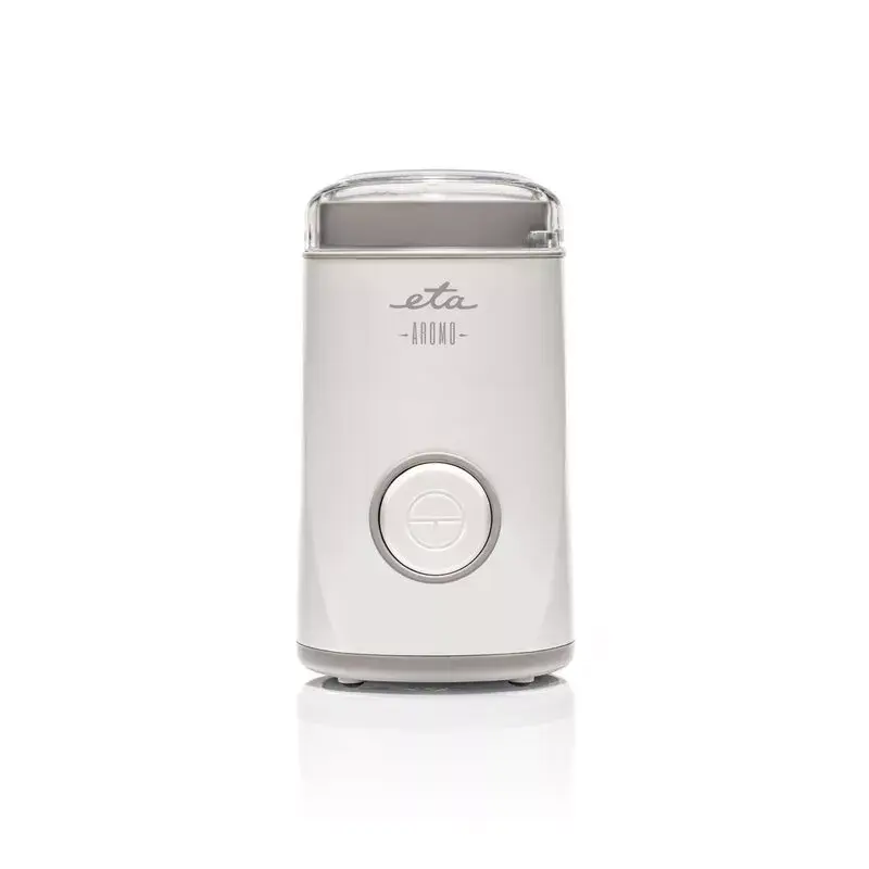 Moinho de café de lâminas ETA ETA006490000 — Motor de 150 W, taça de aço inoxidável de 50 g, cabo de 0,9 m