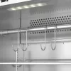 Armário de maturação a seco Caso DryAged Master 125 — Compressor, 125 L, aço inoxidável, independente