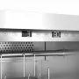 Armário de maturação a seco Caso DryAged Master 125 — Compressor, 125 L, aço inoxidável, independente