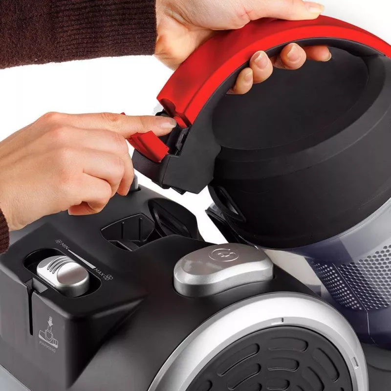 Aspirador de pó Polti Forzaspira C110_PLUS 2 l vertical a seco 800 W sem saco
